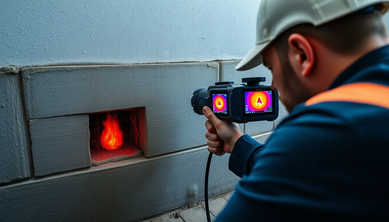 Plumbing Leak Foundation Repair