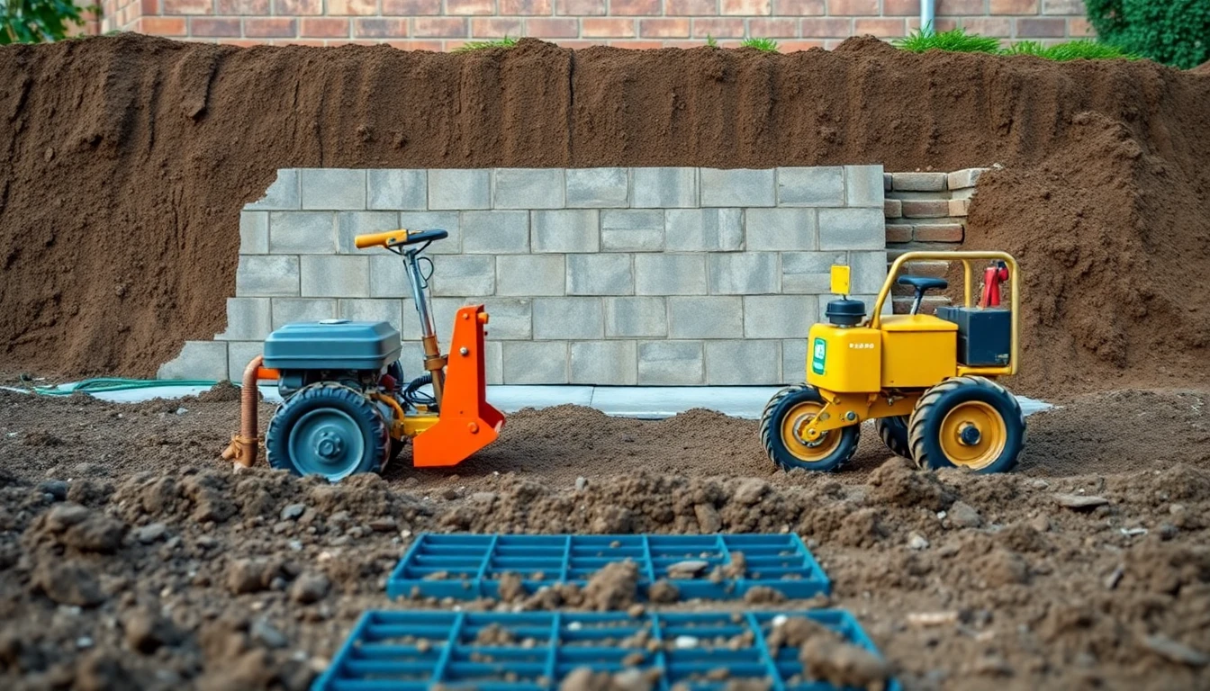 Soil Stabilization Services