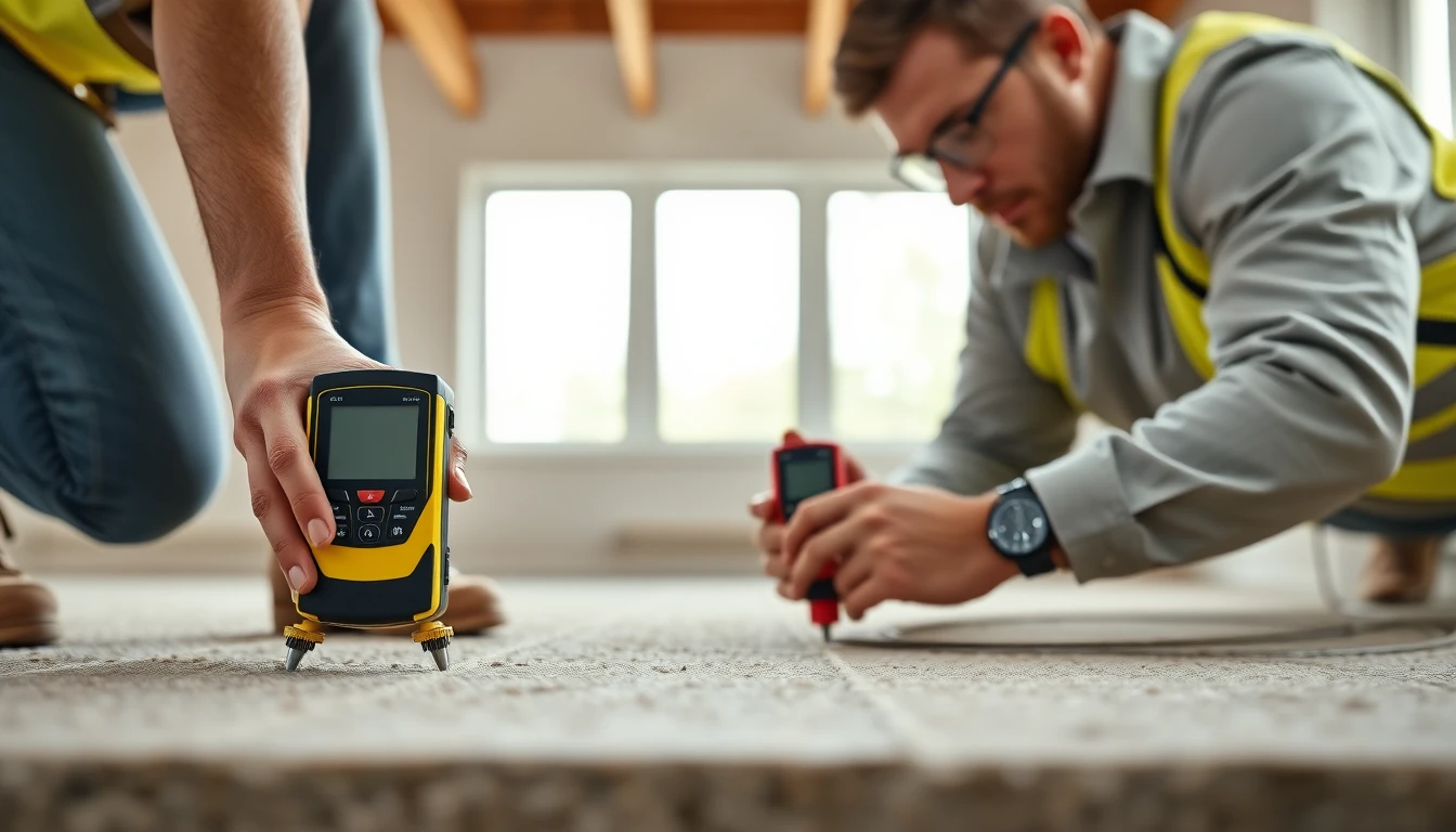 Foundation Inspection Services