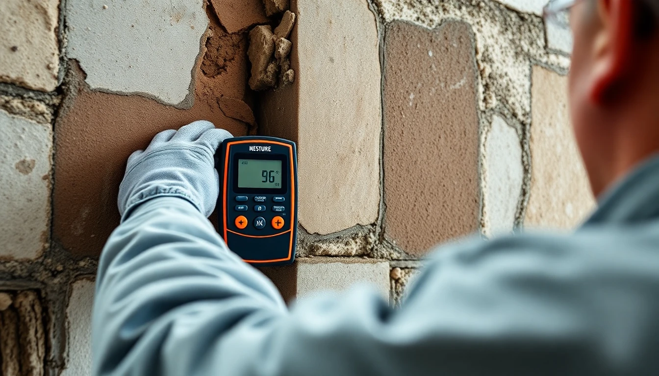 Foundation Damage from Water Intrusion