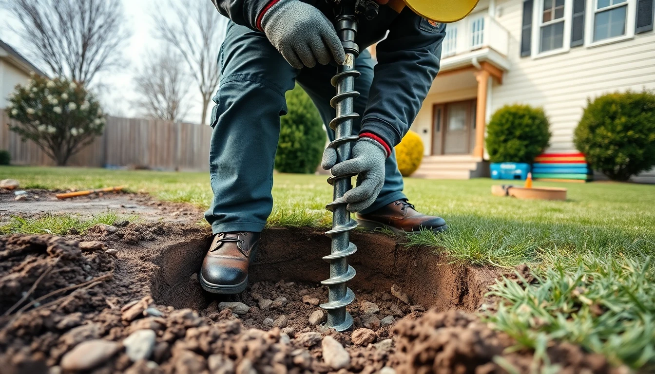 Foundation Heaving Repair